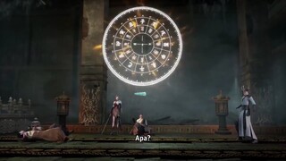 Spirit Sword Sovereign S4 Eps 552 Sub Indo