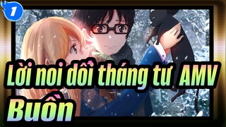 [Lời noi dối tháng tư  AMV] Bài hát của cậu về mái tóc vẫn du dương trong mây_1