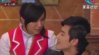 【萌学园官配系列】雷普x潼恩（三）“不准伤害我老婆！你个丑八怪暗黑大帝！”