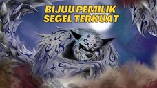 BIJUU TERLEMAH TAPI PUNYA FUINJUTSU TERKUAT!!! 7 FAKTA SHUKAKU SI EKOR SATU