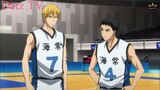 Kurokos Basketball Season 3 Tagalog dub episode 2