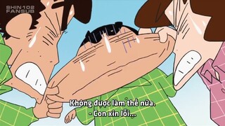 Shin Cậu Bé Bút Chì Vietsub Mới Nhất - Cùng Đi Tắm Suối Nước Nóng