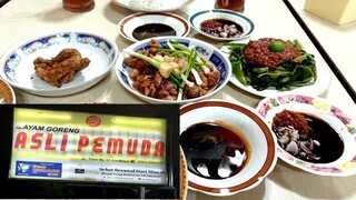 RESEP AYAM GORENG PEMUDA || AYAM GORENG LEGENDARIS SURABAYA YANG SELALU RAMAI