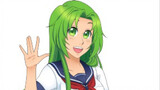 【gacha life】【yandere simulator】Pinch a midori