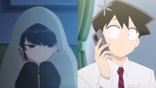 Komi-san wa, Comyushou desu. 2nd Season (Dub) EP 2