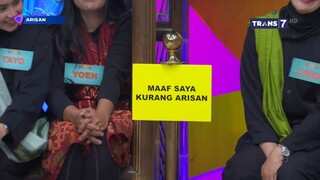 Arisan TRANS7 FULL 4 Januari 2025 - Arisan Nyunda, Ibu-Ibu Kurang Arisan