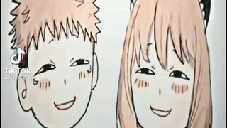 The Same Energy From different Animes