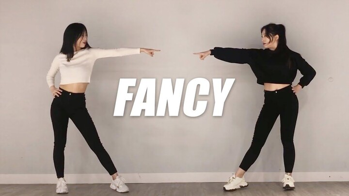 Bản cover vũ đạo đầy đủ bài "FANCY" của Twice có mang lại cảm giác của một nhóm nhạc nữ không? [Visi