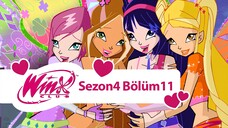 Winx Club - Sezon 4 Bölüm 11 - Winx Hep Birlikte