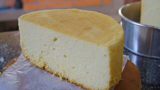 Làm Bánh Bông Lan Mà Hồi Hộp | Miền Tây TV