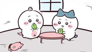 Hoạt hình riêng của Chiikawa [Thế giới song song Chương 3]
