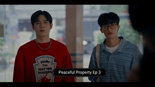 #PP Peaceful Property (Rumah Hantu Dijual) Ep 3 sub indo