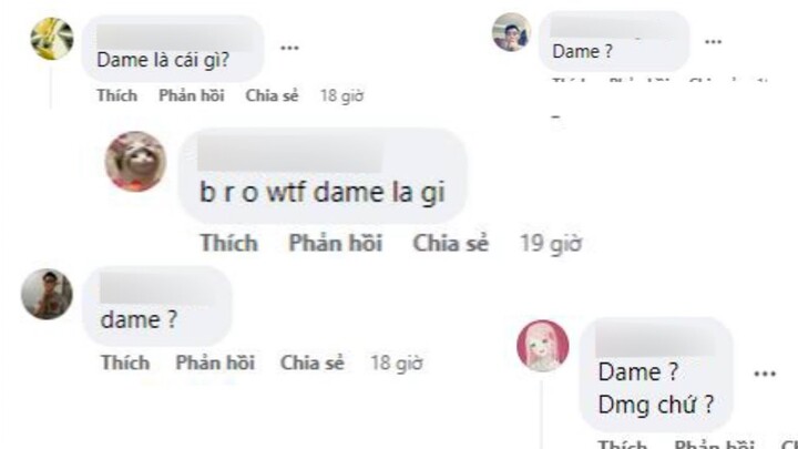 Bản tin dame - Báo GI