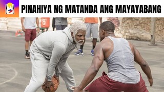 Nagulat Sila Nung Nalaman Nila Kung Sino Siya | Uncle Drew Tagalog Movie Recap