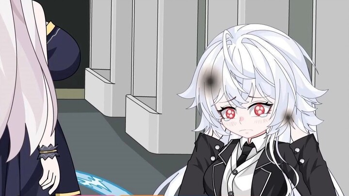 She is the most popular girl among 800,000 men in the school, but she is bullied on campus for a lon