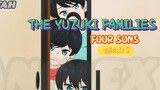 THE YUZUKI FAMILIES FOUR SONS _ episode 11