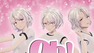 Oh! Do you want to come to the cheerleading team of the gentle and energetic Yuyou-senpai? 【Flipping