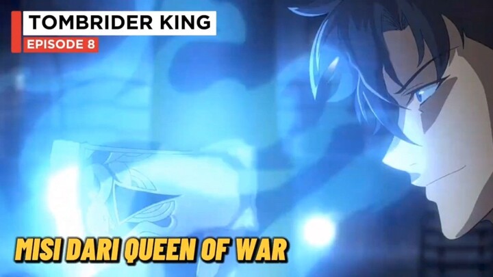 RAHASIA GAGAK MULAI TERUNGKAP! Episode 8 Tomb Raider King