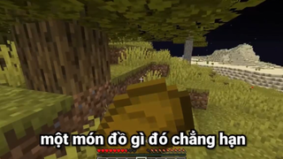 Minecraft Nhưng Herobrine Sinh Tồn Cho Bạn