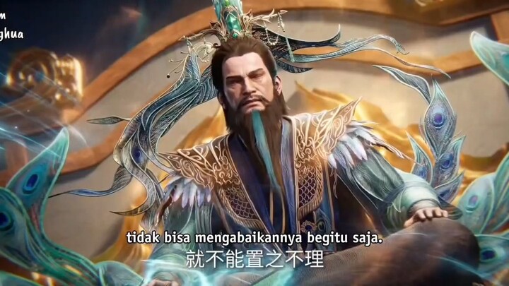 Renegade Immortal Eps 134 PV