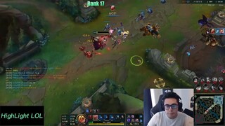 Vla hút máu như kot... =))) #lol #highlights