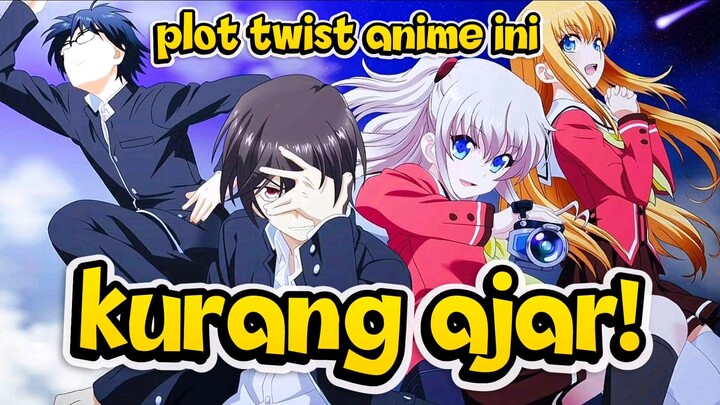 kalian harus nonton anime ini
