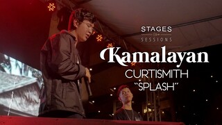 Curtismith - "Splash" Live at Kamalayan
