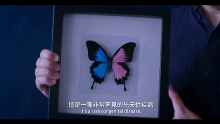 真人真事改编，台湾双性人成长记《生而为人》预告片