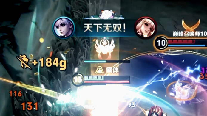 Đánh 1 vs 2 đừng sợ, bị bắt mới có cơ hội phản công mạnh mẽ!