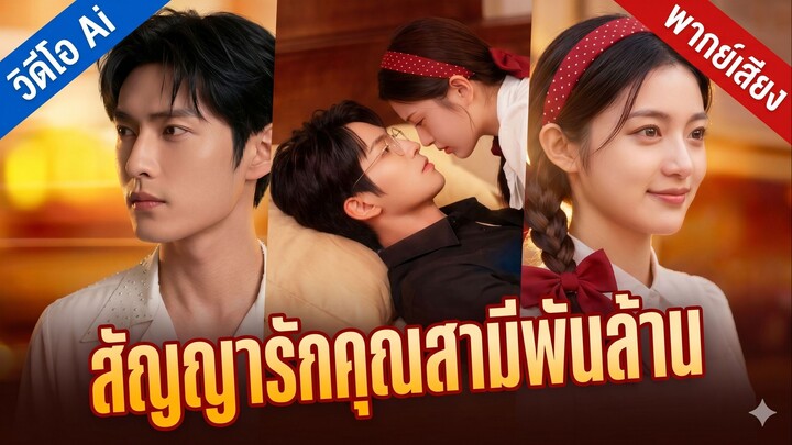 สัญญารักคุณสามีพันล้าน (พากย์ไทย)