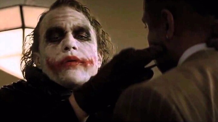 Monolog klasik Joker dalam “Batman”: Mengapa begitu serius?