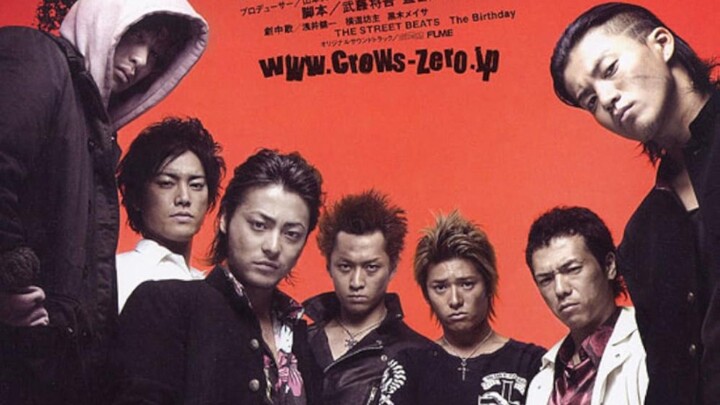 crows zero 2 sub indo