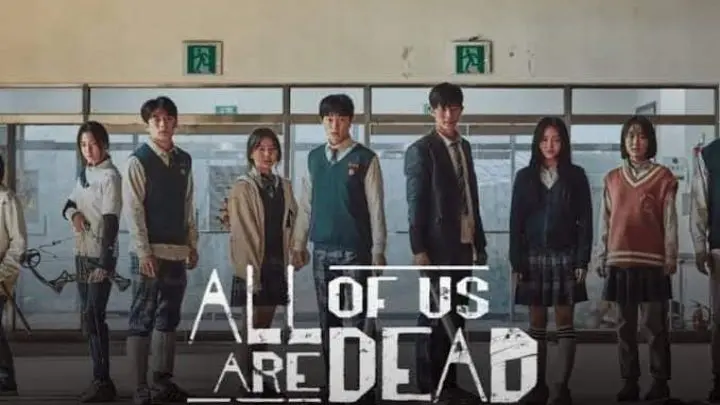 All of us are daed S1 ep4