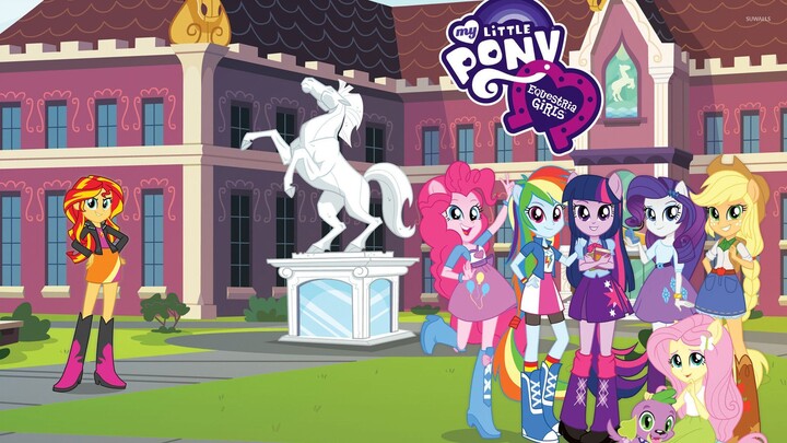 [TR] My Little Pony Equestria Girls: Filmi (2013)
