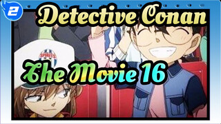 Detective Conan|The Movie 16_A2