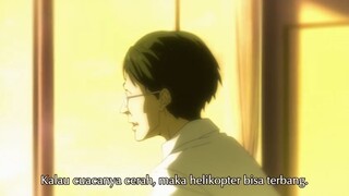 Hyouka - episode 18