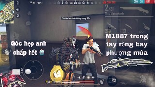 [Free Fire] Solo Squad WAG.ĐKHANG Chia Sẽ Kỹ Năng Duy Chuyển Cân3 Cân4 Là Chuyện Bình Thường