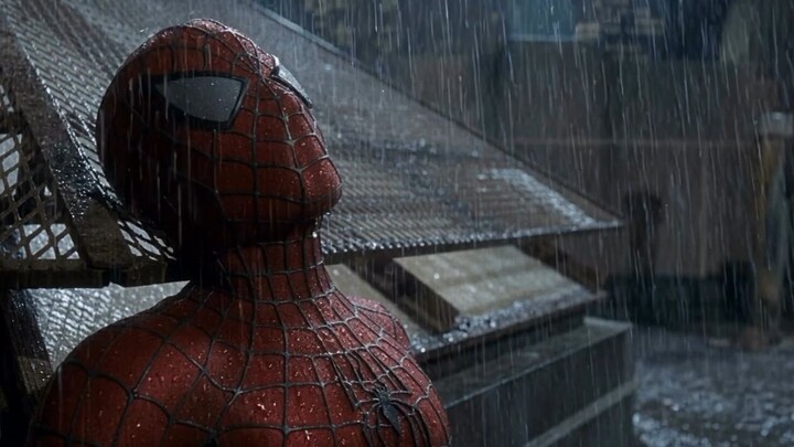 Sad Spider Man🕷️😔