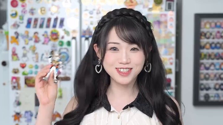 Finally it's OOO! Can you change your form? Unboxing the fourth Kamen Rider All-Stars version~