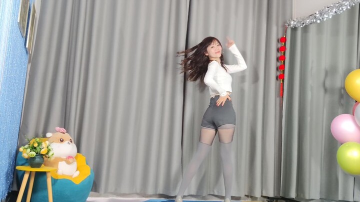 【Xiao Jun】One last dance to commemorate before getting a short haircut, haha