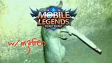 Random moment with my friends while playing mobile legends ( Sorry for bad audio )
