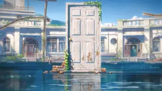 [Anime] Makoto Shinkai's New Movie: "Suzume no Tojimari"