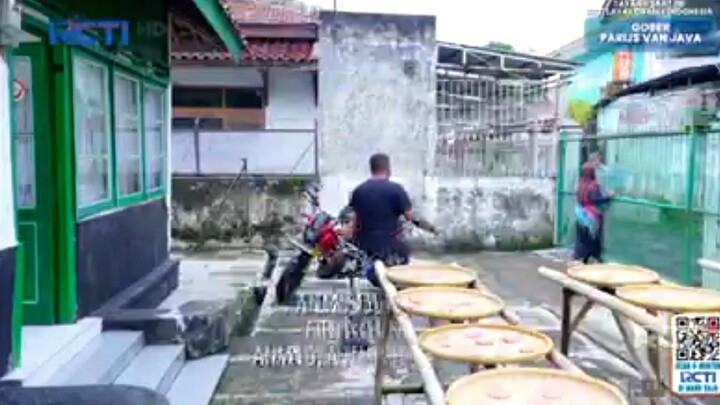 GOBER PARISJ VAN JAVA EPS 10&11