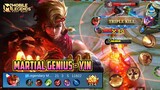 Yin Mobile Legends , Next New Hero Yin Gameplay - Mobile Legends Bang Bang