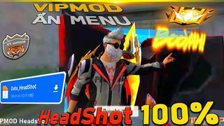 Data HeadShot Free Fire Max OB30, Hướng dẫn Cài APK Tự Ghim Tâm Không Cần Bắn