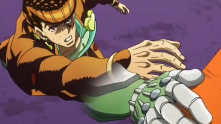 Josuke's Solo Climb