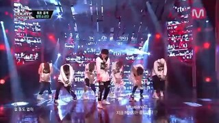 방탄소년단_N.O (N.O by BTS@Mcountdown 2013.9.12)