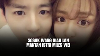 Inikah Sosok Wang Xiaolan yang Diduga Sebagai Mantan Istri Miles Wei?