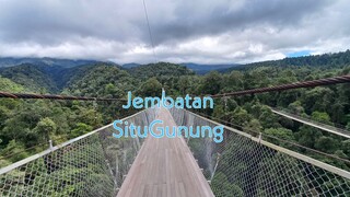 Jembatan Gantung SituGunung