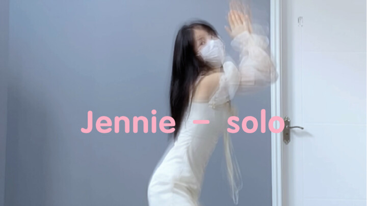 今天做个solo白玫瑰！